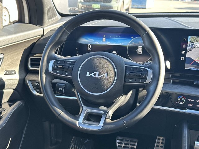 Used 2025 Kia Sportage X-Pro Prestige AWD/4WD image 8