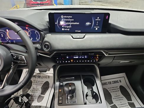 New 2026 MAZDA CX-90 Plug-In Hybrid w/ Premium Plus image 21