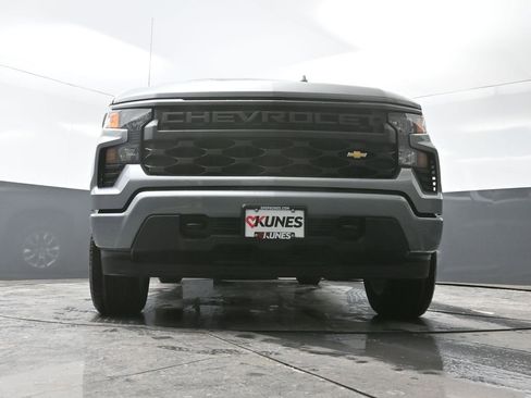 New 2026 Chevrolet Silverado 1500 Custom image 44