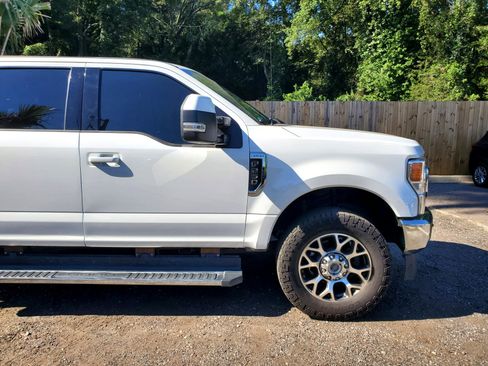 Used 2021 Ford F250 Lariat w/ Lariat Value Package image 15