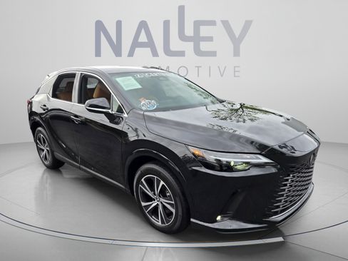 Certified 2025 Lexus RX 350 FWD w/ Technology Package image 7