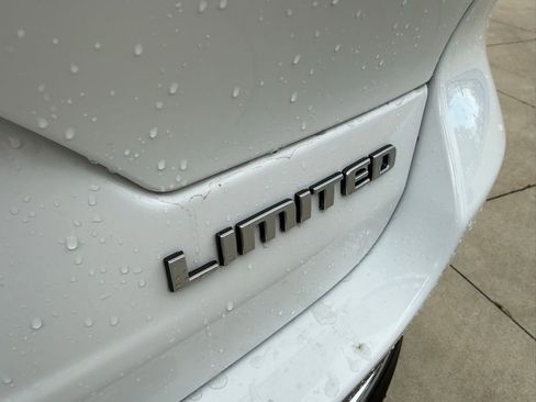 New 2025 Jeep Grand Cherokee Limited w/ Trailer Tow Package image 12