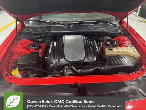 Used 2018 Dodge Challenger R/T w/ Blacktop Package image 31