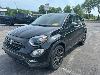 Used 2017 FIAT 500X Trekking w/ Advanced Safety Package