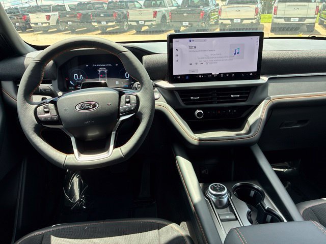 New 2026 Ford Explorer Tremor w/ Tremor Ultimate Package AWD/4WD image 23