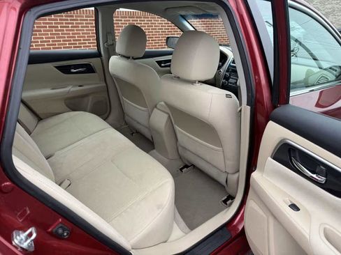 Used 2014 Nissan Altima 2.5 SV FWD image 14