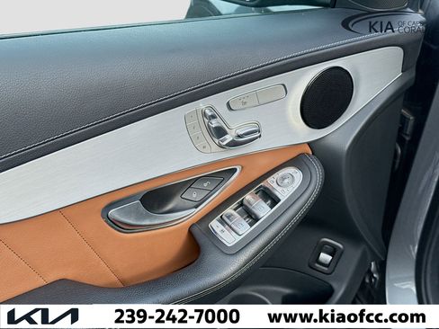 Used 2022 Mercedes-Benz GLC 43 AMG AMG GLC 43 image 22