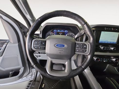 Used 2021 Ford F150 XLT w/ Equipment Group 301A Mid AWD/4WD image 13