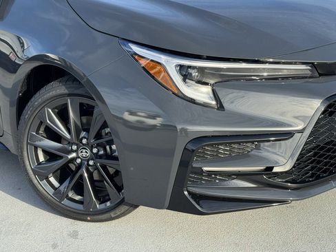 New 2026 Toyota Corolla SE image 10