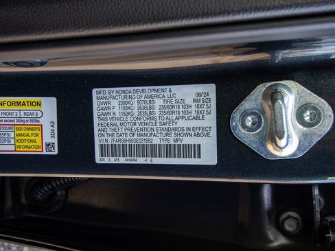 Used 2025 Honda CR-V Sport image 29