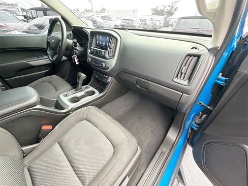 Used 2021 Chevrolet Colorado LT w/ LT Convenience Package image 32