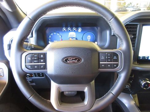 Used 2026 Ford F150 XLT w/ Equipment Group 302A MID AWD/4WD image 15