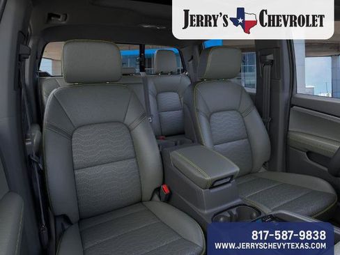 New 2026 Chevrolet Colorado ZR2 w/ Technology Package image 18