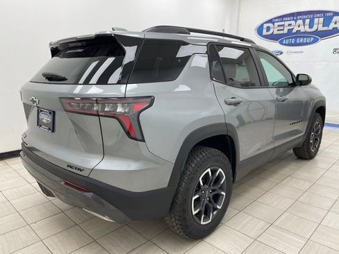 New 2026 Chevrolet Equinox ACTIV AWD/4WD image 22