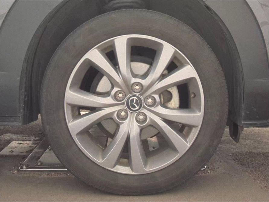 Used 2025 MAZDA CX-30 AWD 2.5 S w/ Preferred Package image 13