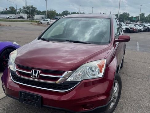 Used 2010 Honda CR-V EX-L image 1