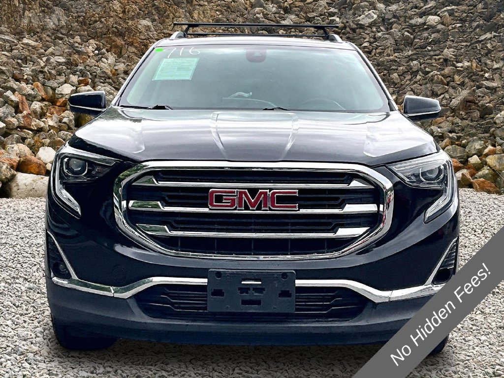 Used 2018 GMC Terrain SLT w/ Preferred Package AWD/4WD image 3