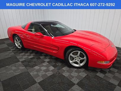Used 2003 Chevrolet Corvette Coupe w/ Preferred Equipment Group