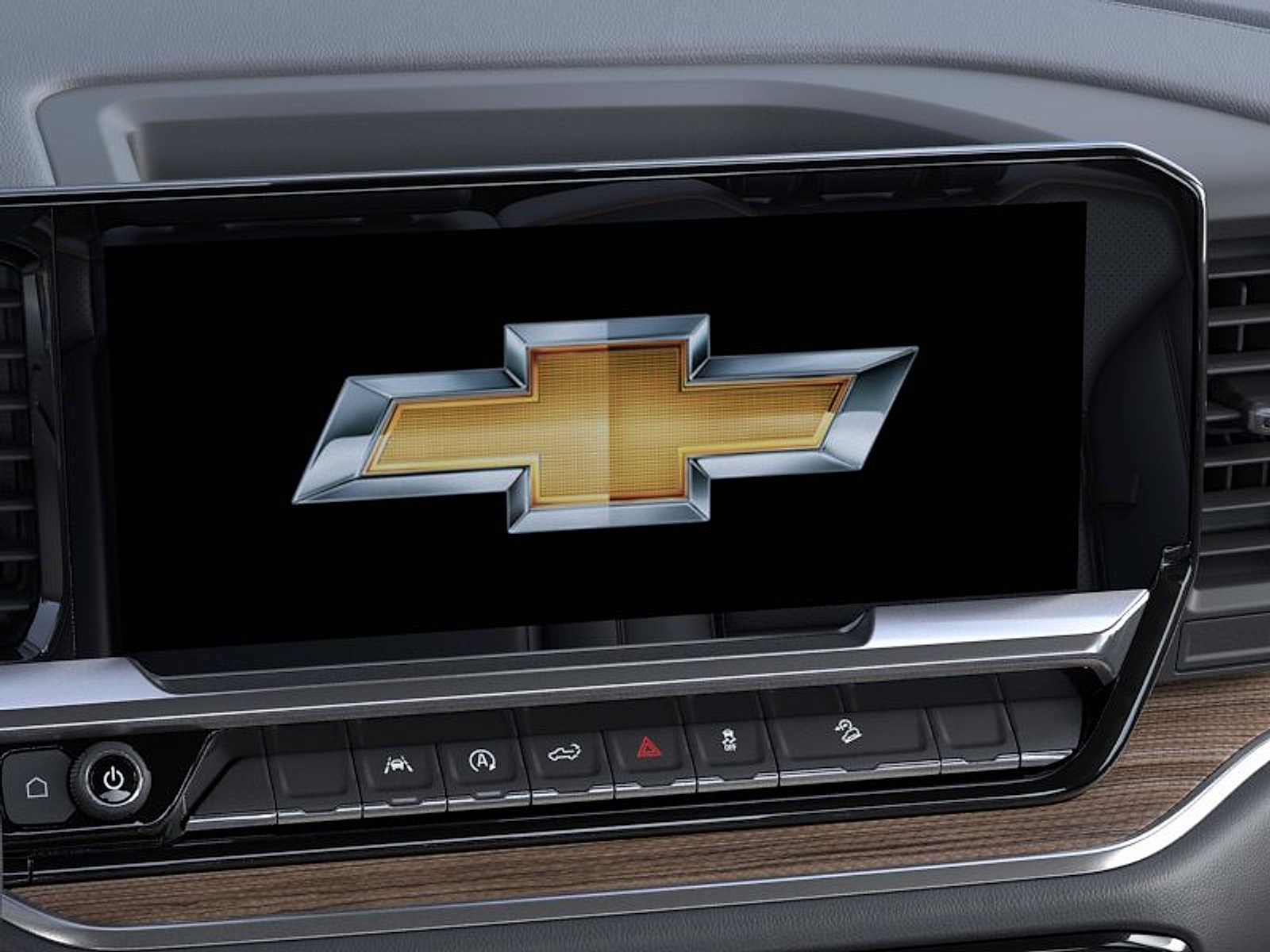 New 2026 Chevrolet Silverado 1500 RST AWD/4WD image 20