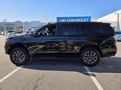 Used 2021 Chevrolet Tahoe Z71 w/ Rear Media and Nav Package image 13