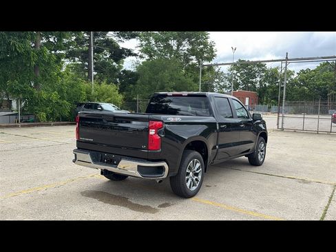 New 2026 Chevrolet Silverado 1500 LT AWD/4WD image 5