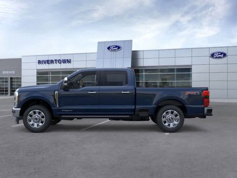 New 2025 Ford F250 Lariat w/ Lariat Ultimate Package image 3