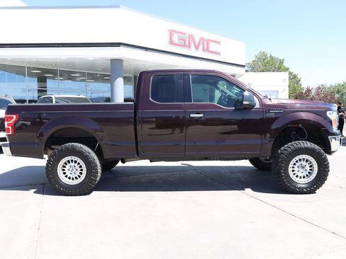 Used 2018 Ford F150 XLT w/ Equipment Group 302A Luxury RWD image 7