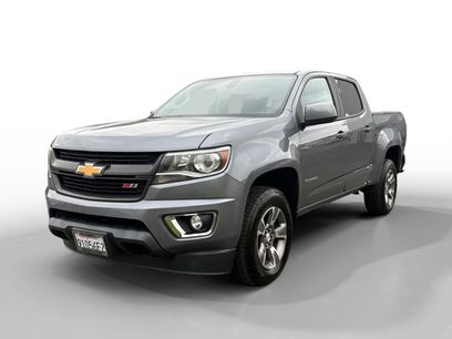 Used 2018 Chevrolet Colorado Z71