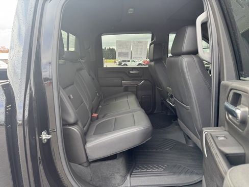 Used 2023 Chevrolet Silverado 2500 LTZ w/ LTZ Plus Package image 34