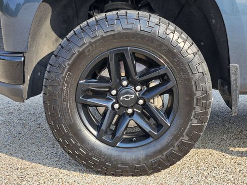 Certified 2020 Chevrolet Silverado 1500 LT Trail Boss AWD/4WD image 12