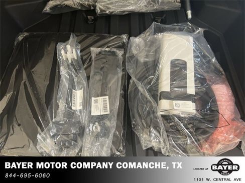 New 2024 Chevrolet Silverado EV W/T image 17