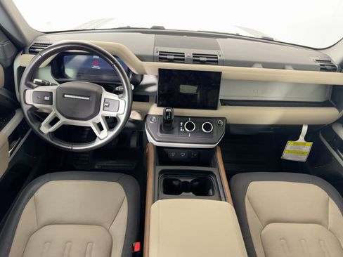 Used 2022 Land Rover Defender 110 X-Dynamic SE image 18