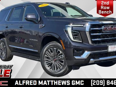 New 2026 GMC Yukon Elevation