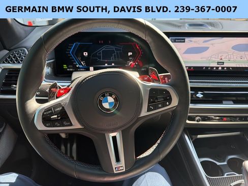 Certified 2024 BMW X5 M Competition w/ Executive Package image 30