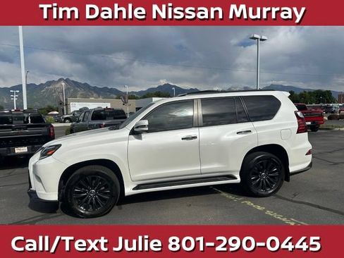 Used 2022 Lexus GX 460 Premium AWD/4WD image 7