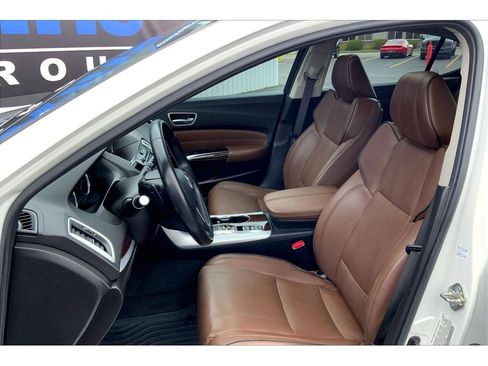 Used 2020 Acura TLX V6 SH-AWD w/ Technology Pkg image 27