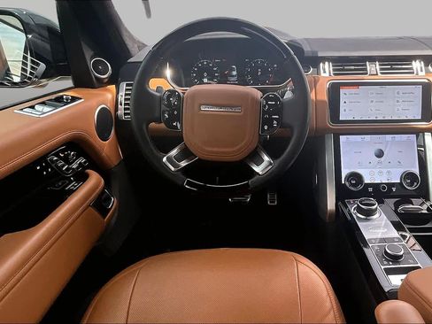 Used 2022 Land Rover Range Rover Autobiography AWD/4WD image 6