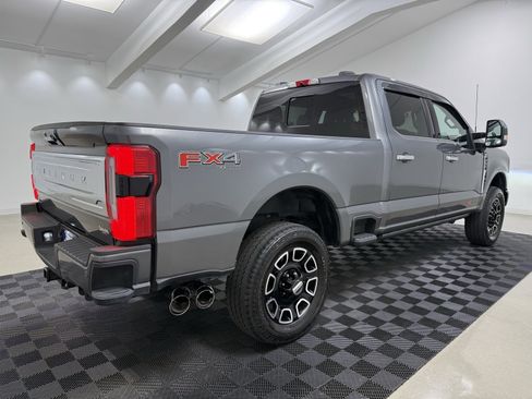 Used 2024 Ford F350 Platinum image 6