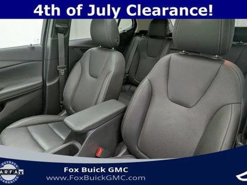 Certified 2023 Buick Encore GX Essence w/ Experience Buick Package AWD/4WD image 21