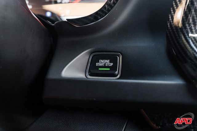 Used 2017 Chevrolet Camaro SS RWD image 18