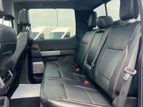 Used 2024 Ford F250 Lariat w/ Black Appearance Package AWD/4WD image 14
