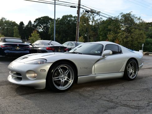 Used 1999 Dodge Viper GTS image 70