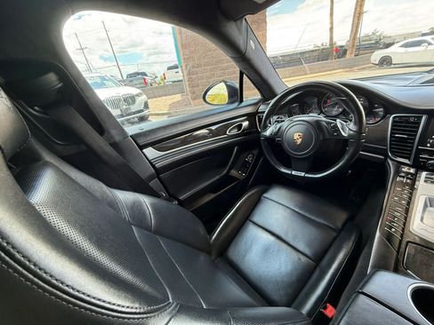 Used 2012 Porsche Panamera Turbo S AWD/4WD image 46