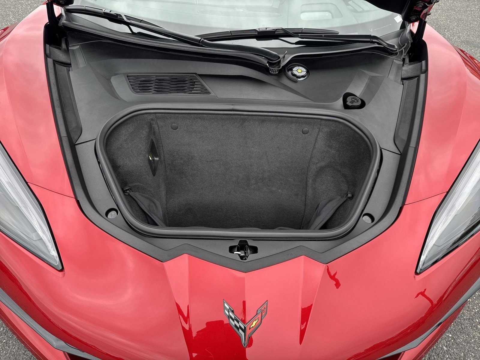 Used 2024 Chevrolet Corvette Z06 RWD image 27