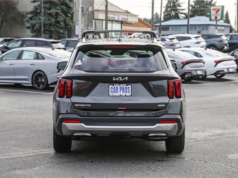 New 2026 Kia Sorento EX image 7