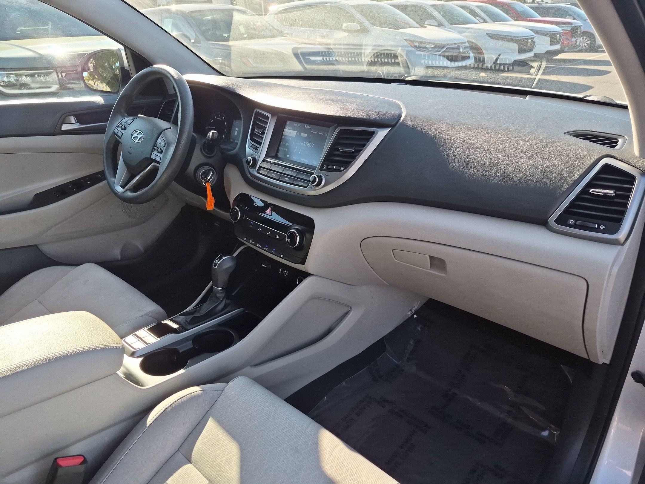 Used 2018 Hyundai Tucson SEL AWD/4WD image 29