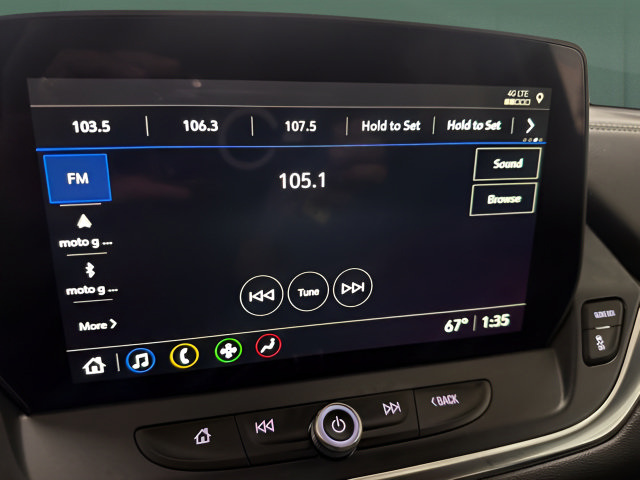 Used 2025 Chevrolet Blazer LT FWD image 19