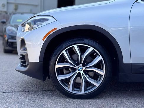 Used 2020 BMW X2 xDrive28i w/ Convenience Package AWD/4WD image 11