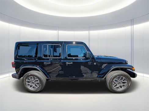 New 2026 Jeep Wrangler Sahara w/ Technology Group image 3