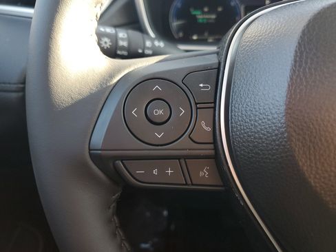 New 2026 Toyota Corolla Cross XLE w/ Convenience Package image 23